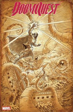 Variant cover