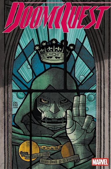 Doomquest #5