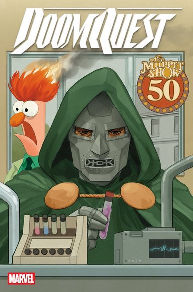 Doomquest #5