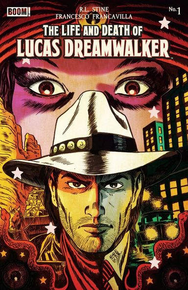 The Life and Death of Lucas Dreamwalker #1