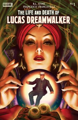 Francesco Francavilla Unlimited Virgin Cover
