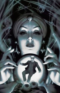 Rebeca Puebla Virgin Cover