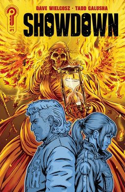 Variant cover