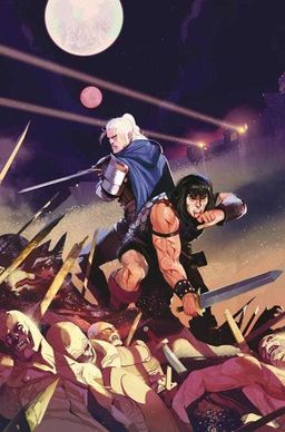 Variant cover