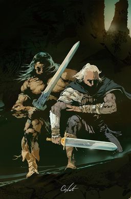 Variant cover
