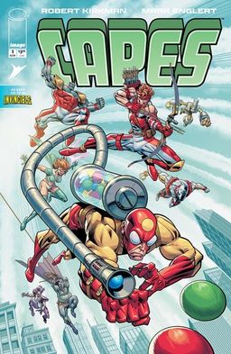 Variant cover