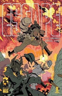 Variant cover