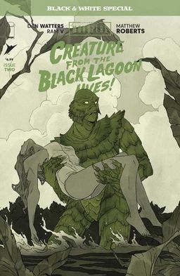 Variant cover