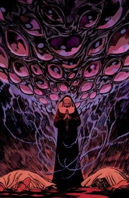 Variant cover