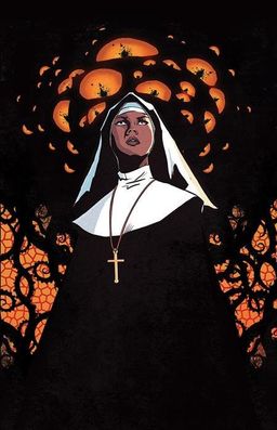 Variant cover