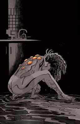 Variant cover