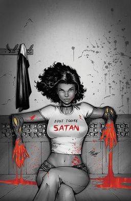 Variant cover