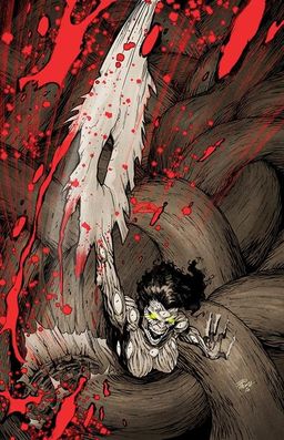 Variant cover