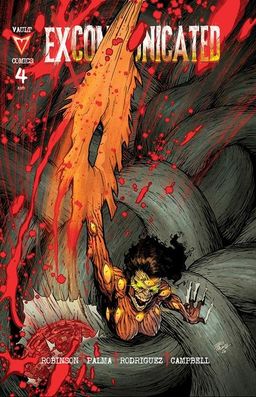 Variant cover