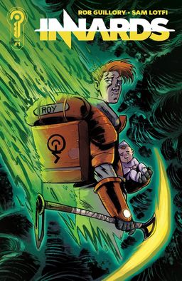 Variant cover