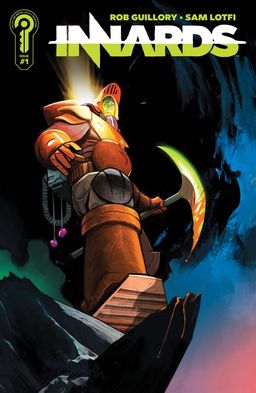 Variant cover