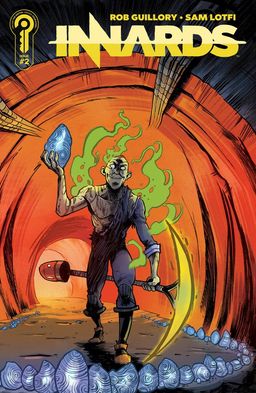 Variant cover