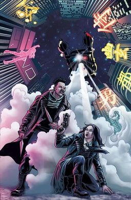 Variant cover