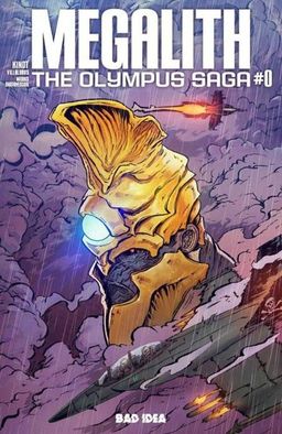 Variant cover