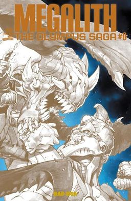 Variant cover