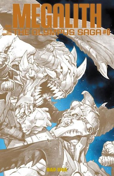 Olympus Saga: Megalith #0