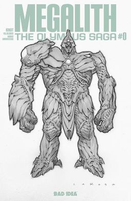 Variant cover