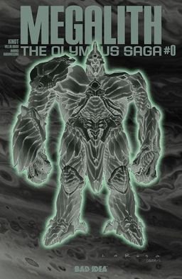 Variant cover