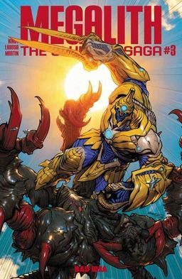 Variant cover