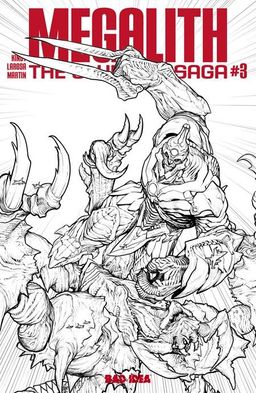 Variant cover
