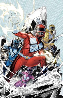 Jim Cheung Black & White Virgin Cover