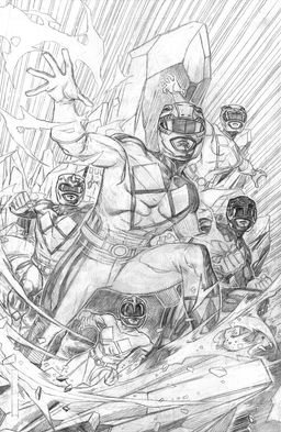 Jim Cheung Foil Virgin Cover