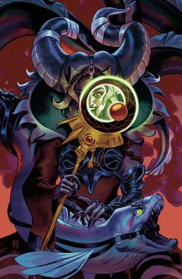 Variant cover