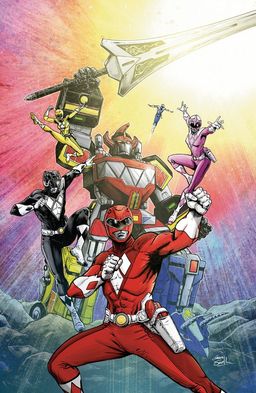 Variant cover