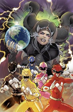 Redcode Cover