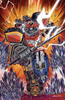Enid Balám Foil Cover