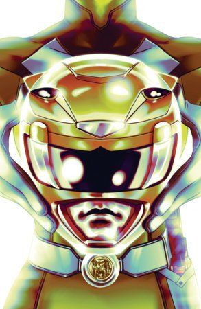 Mighty Morphin Power Rangers #3