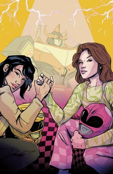 Mighty Morphin Power Rangers #3