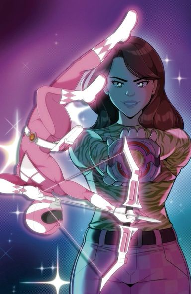 Mighty Morphin Power Rangers #3