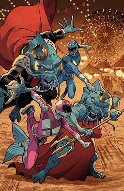 Variant cover