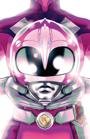 Mighty Morphin Power Rangers #4