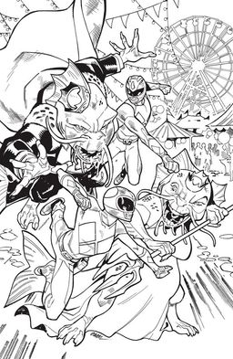 Variant cover