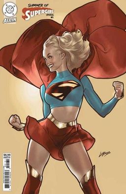 Tula Lotay Cardstock Variant Cover