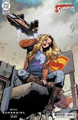 Pablo Villalobos Cardstock Variant Cover