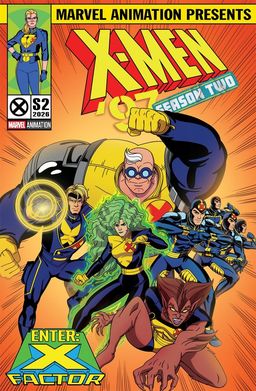Variant cover