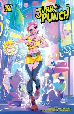 Variant cover
