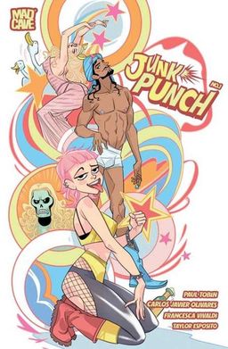 Variant cover