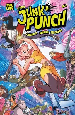 Variant cover