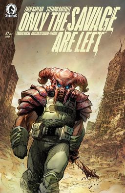 Variant cover