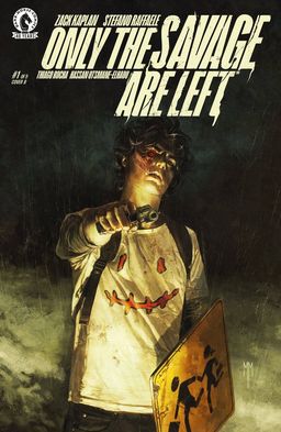 Variant cover