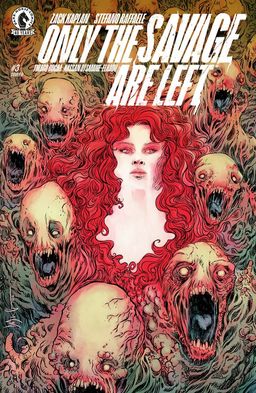 Variant cover
